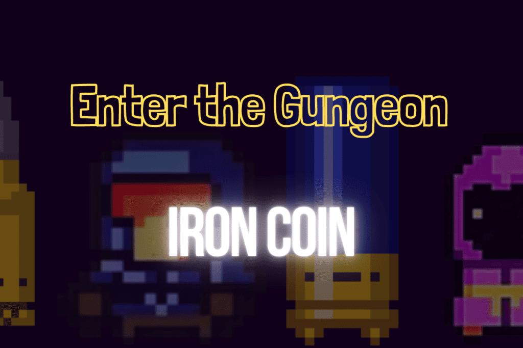 enter the gungeon iron coin